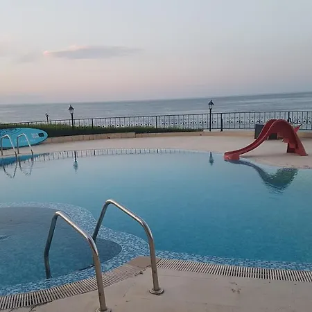 Апартаменты Vip Sunrise Лозенец