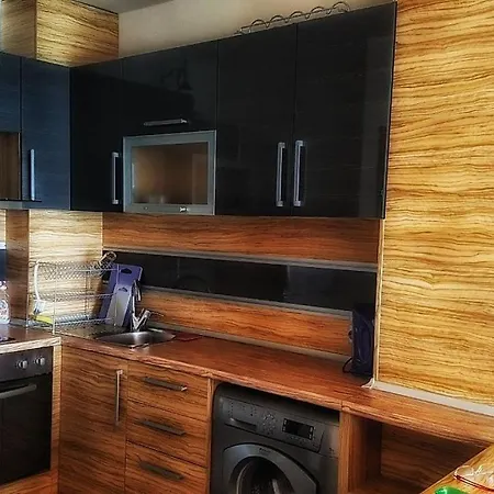 Апартаменты Vip Sunrise