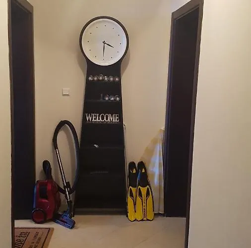 公寓 Vip Sunrise 洛泽内茨