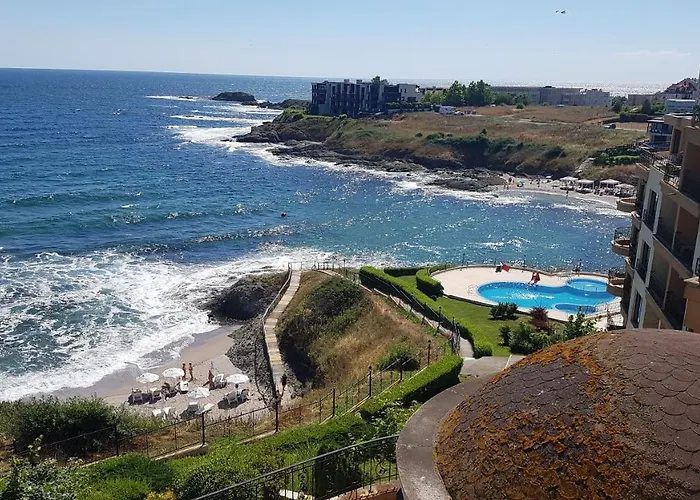 Vip Sunrise Apartament