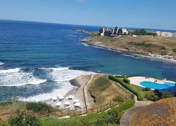 公寓 Vip Sunrise 洛泽内茨