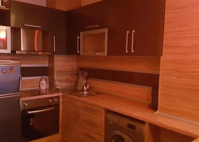 Vip Sunrise 公寓 *