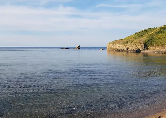 公寓 Vip Sunrise 洛泽内茨